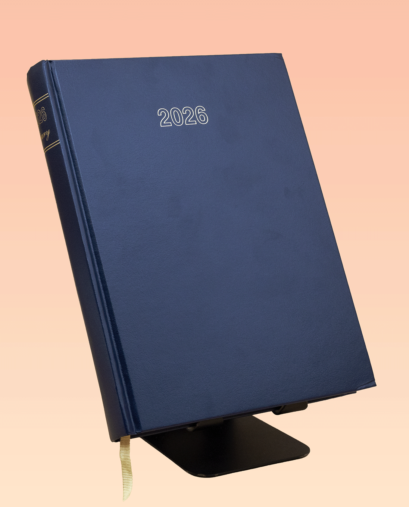 eagle Embassy Diary Blue 2026