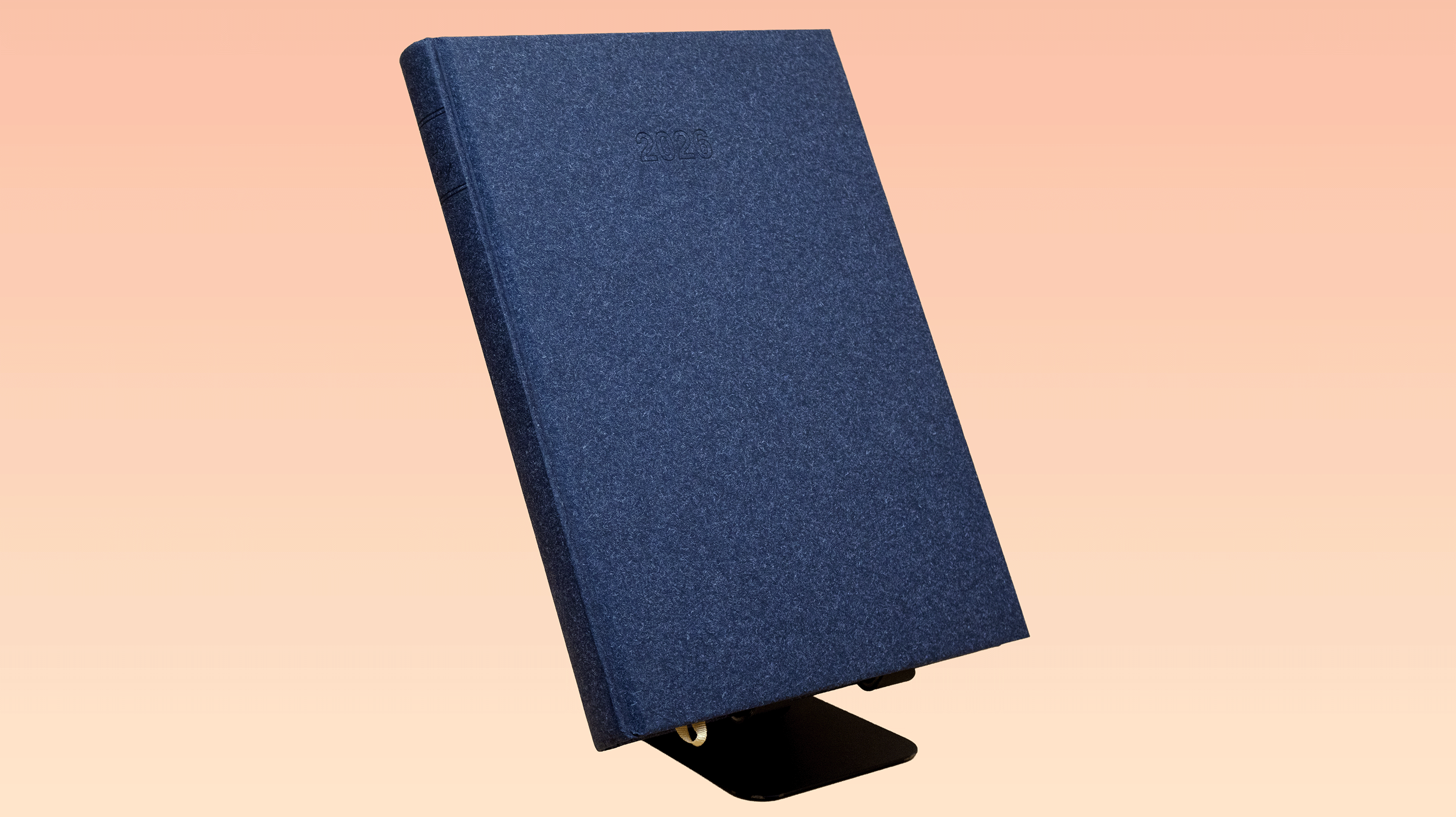 eagle Perfect Diary 2026 HBD blue