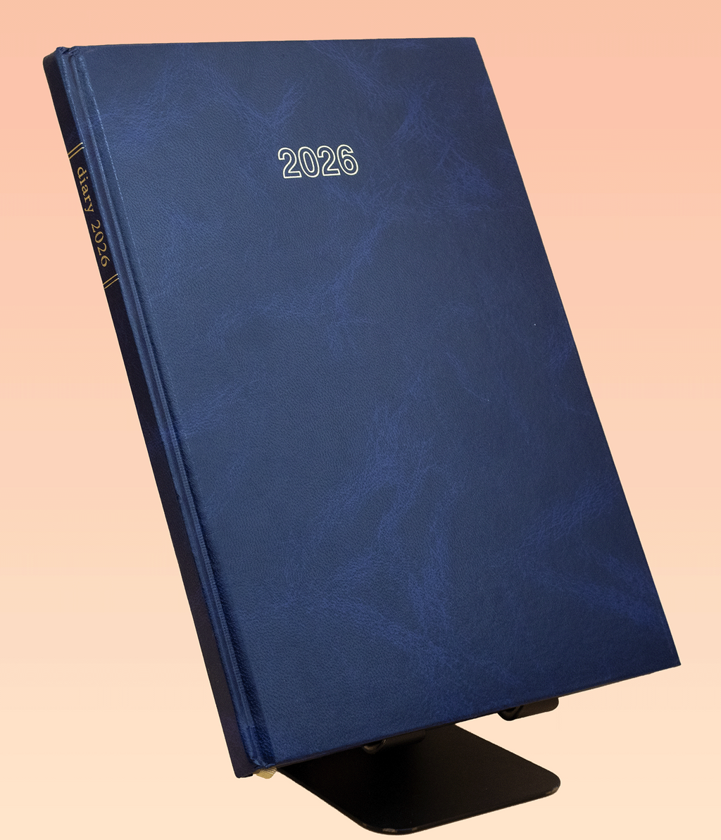 eagle Club Diary Blue 2026