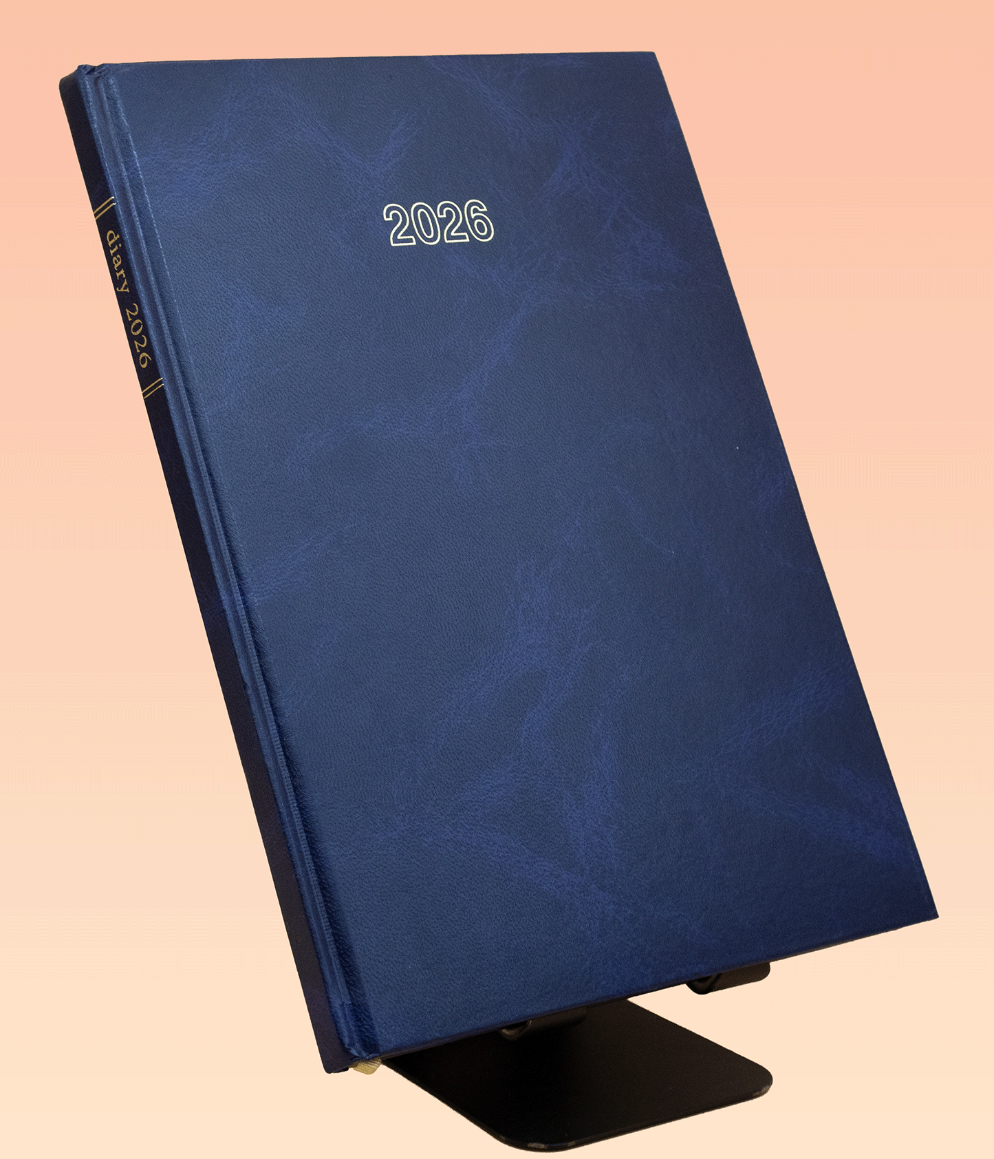 eagle Club Diary Blue 2026