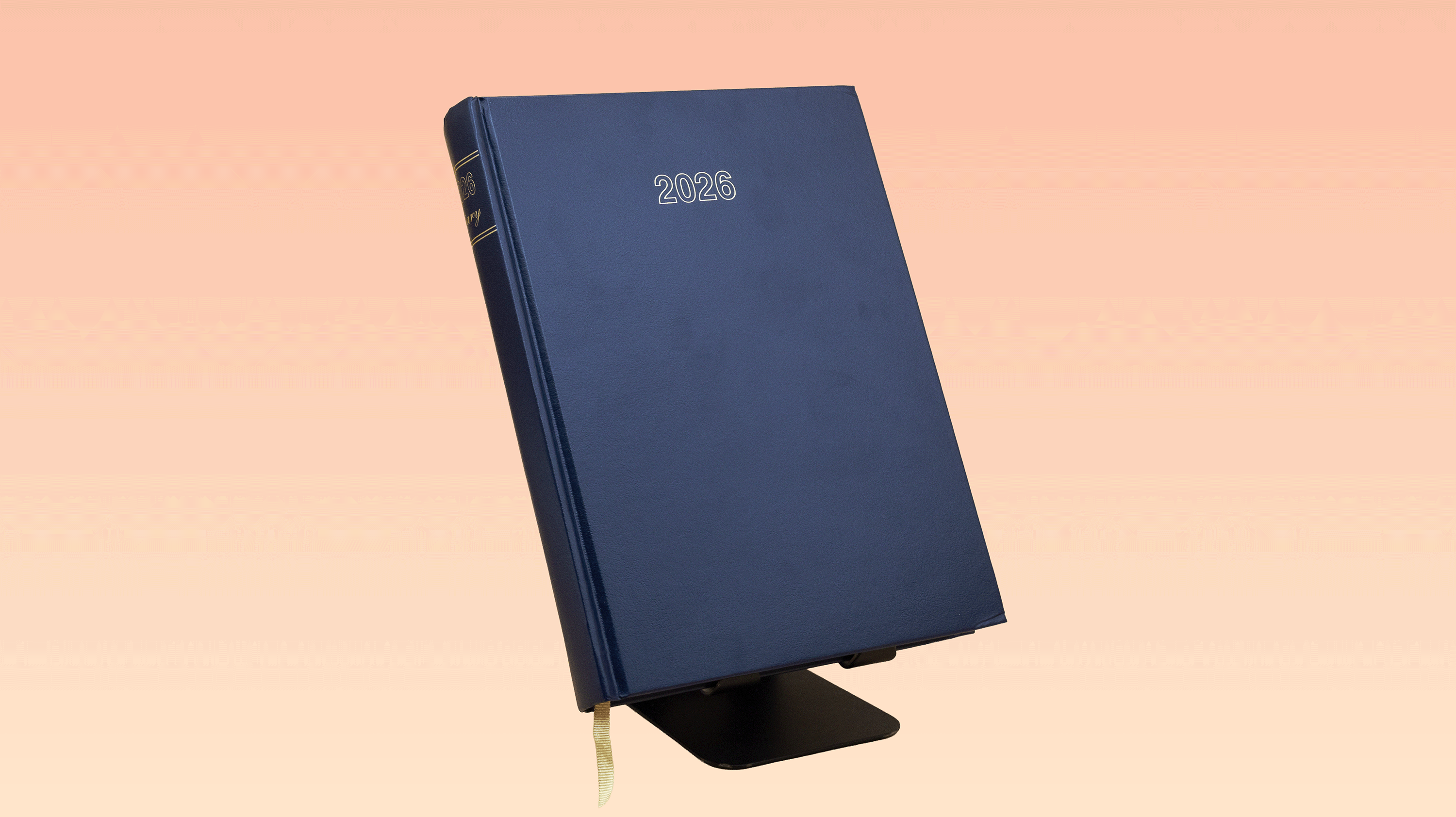 eagle Embassy Diary Blue 2026