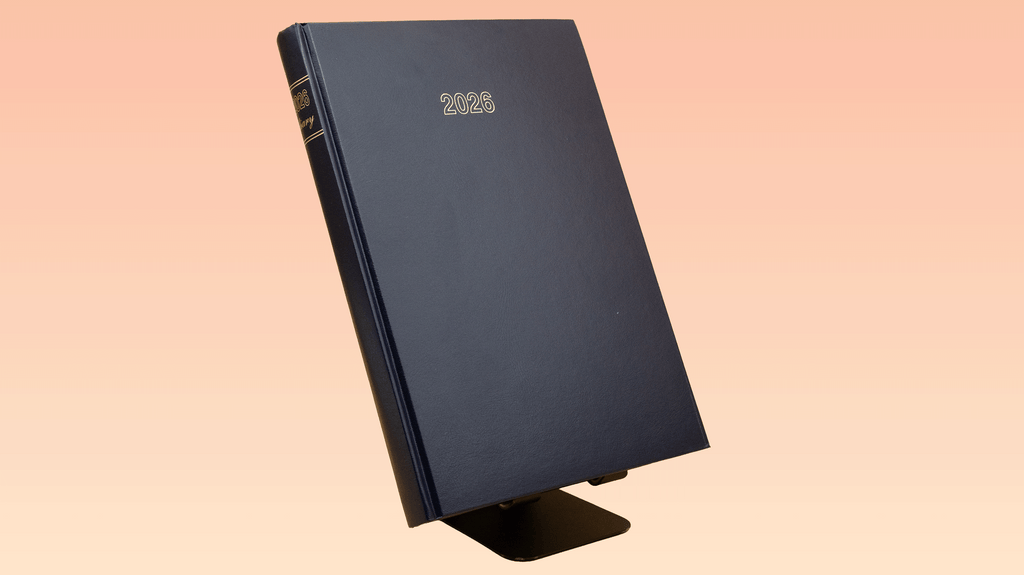 eagle Project Diary blue 2026