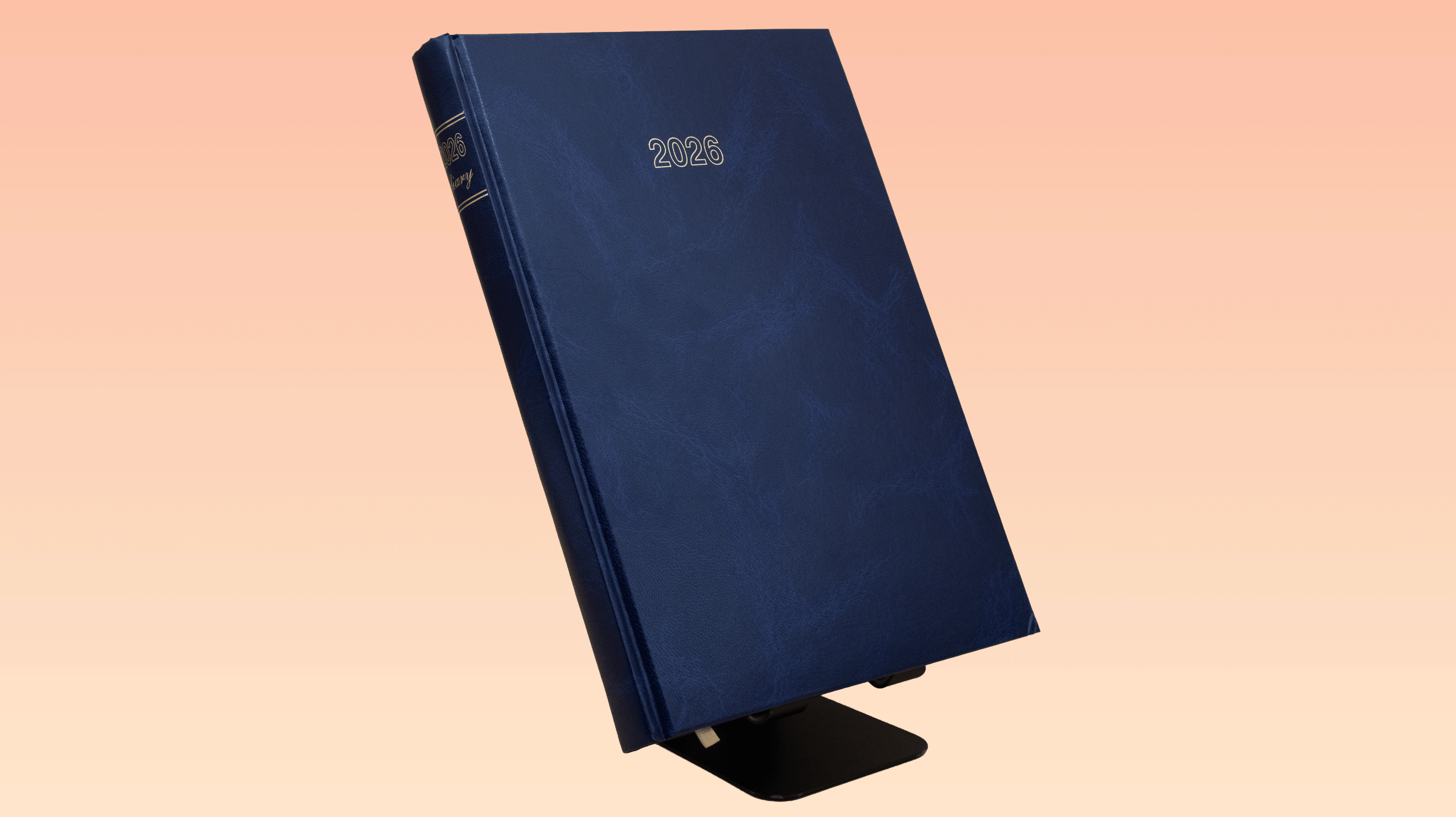 eagle Perfect Diary 2026 HBX blue