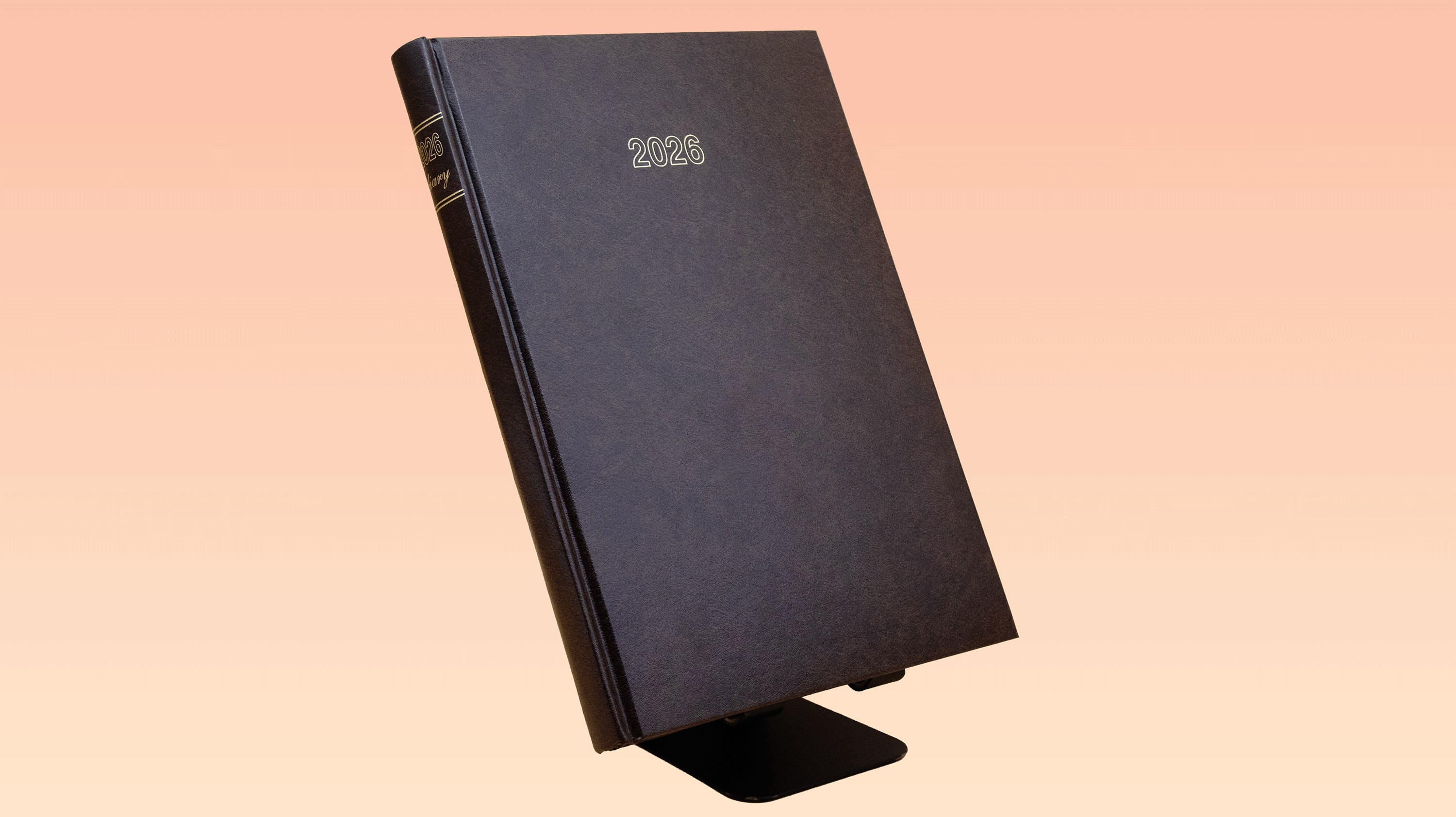 eagle Perfect Diary Brown 2026