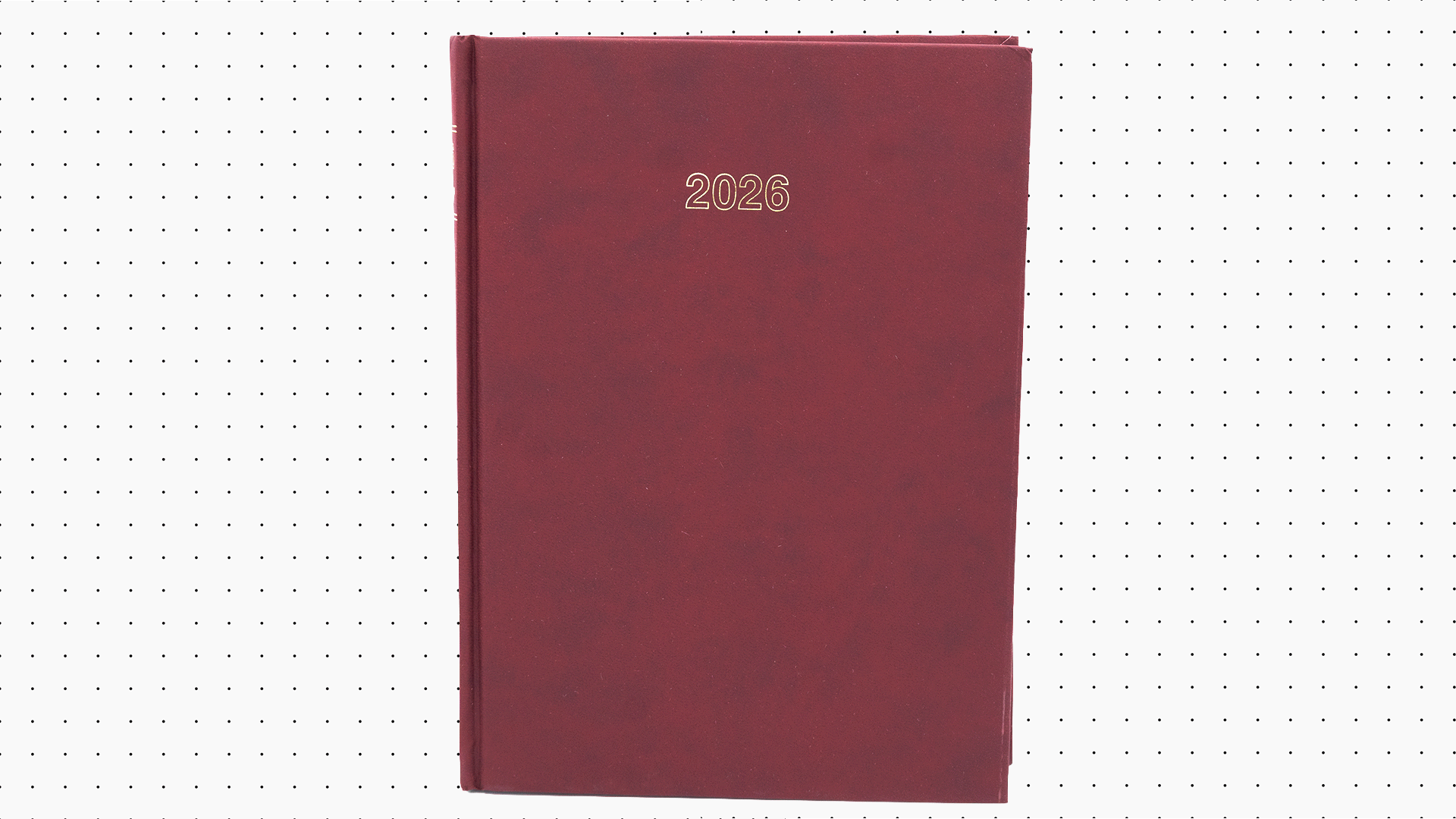 eagle Perfect Diary HBN Red 2026