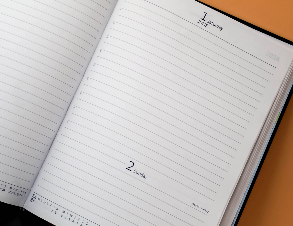 eagle Perfect Diary 2025
