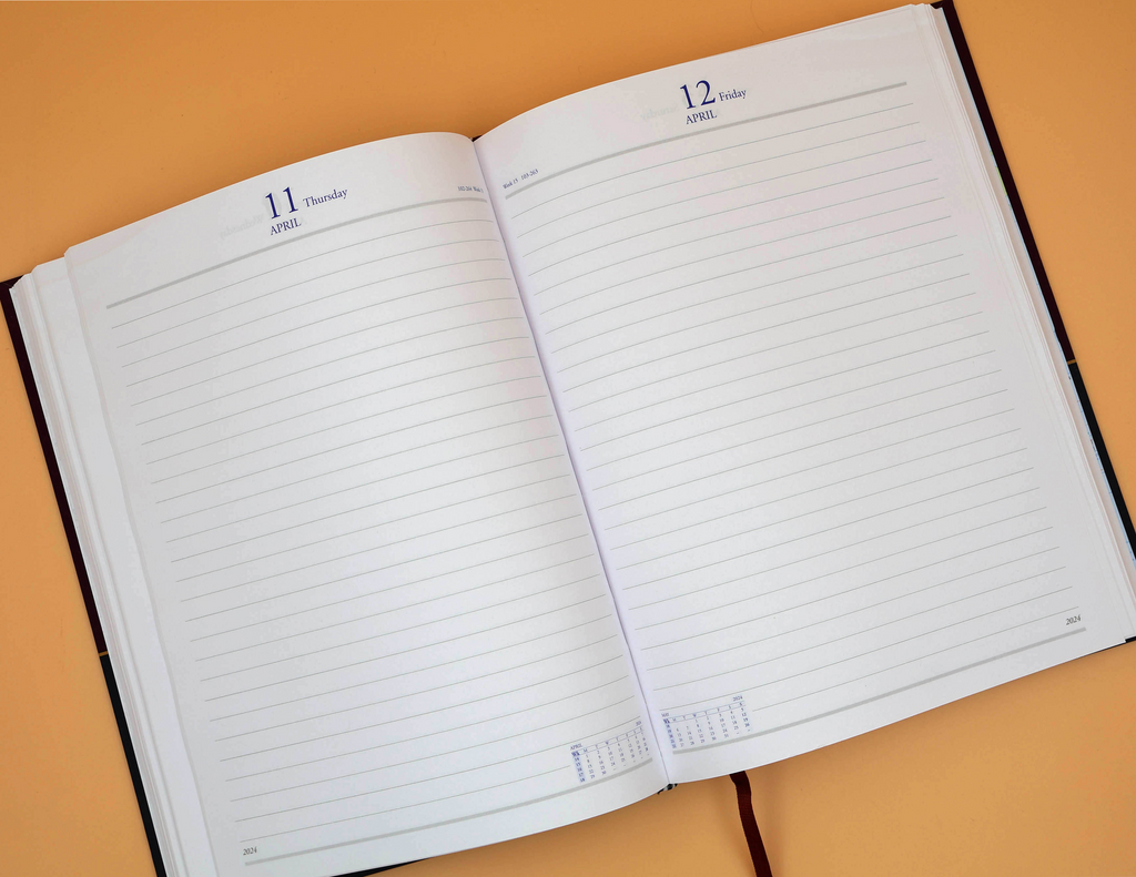 eagle Perfect Diary 2025