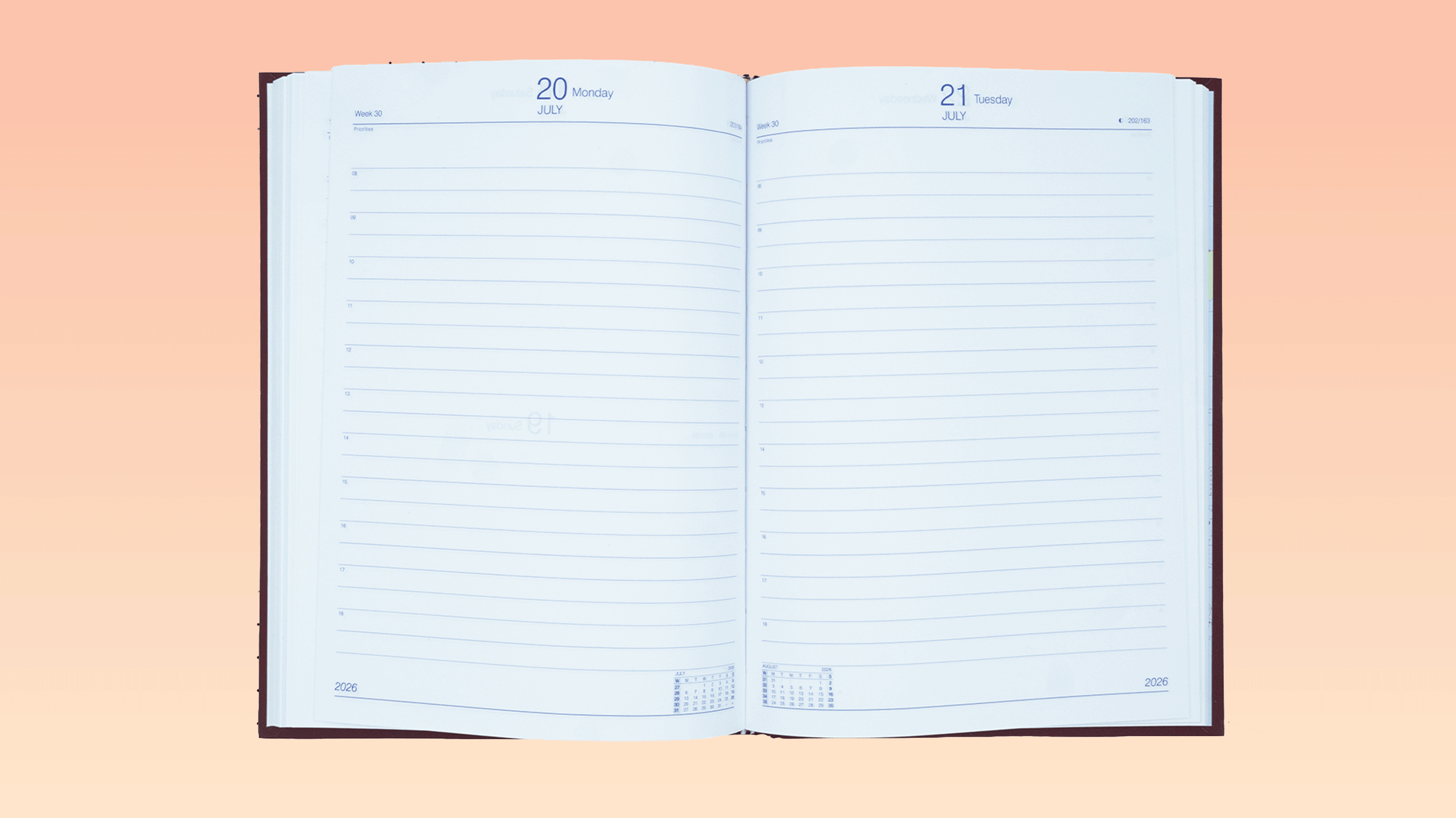 eagle Perfect Diary HBA icon 2026
