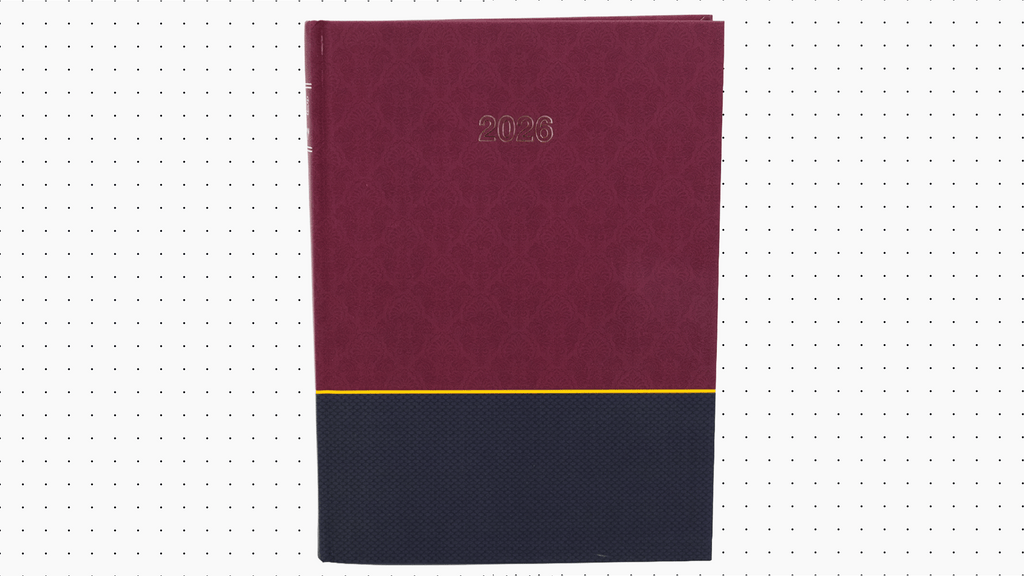 eagle Perfect Diary HBA Red 2026