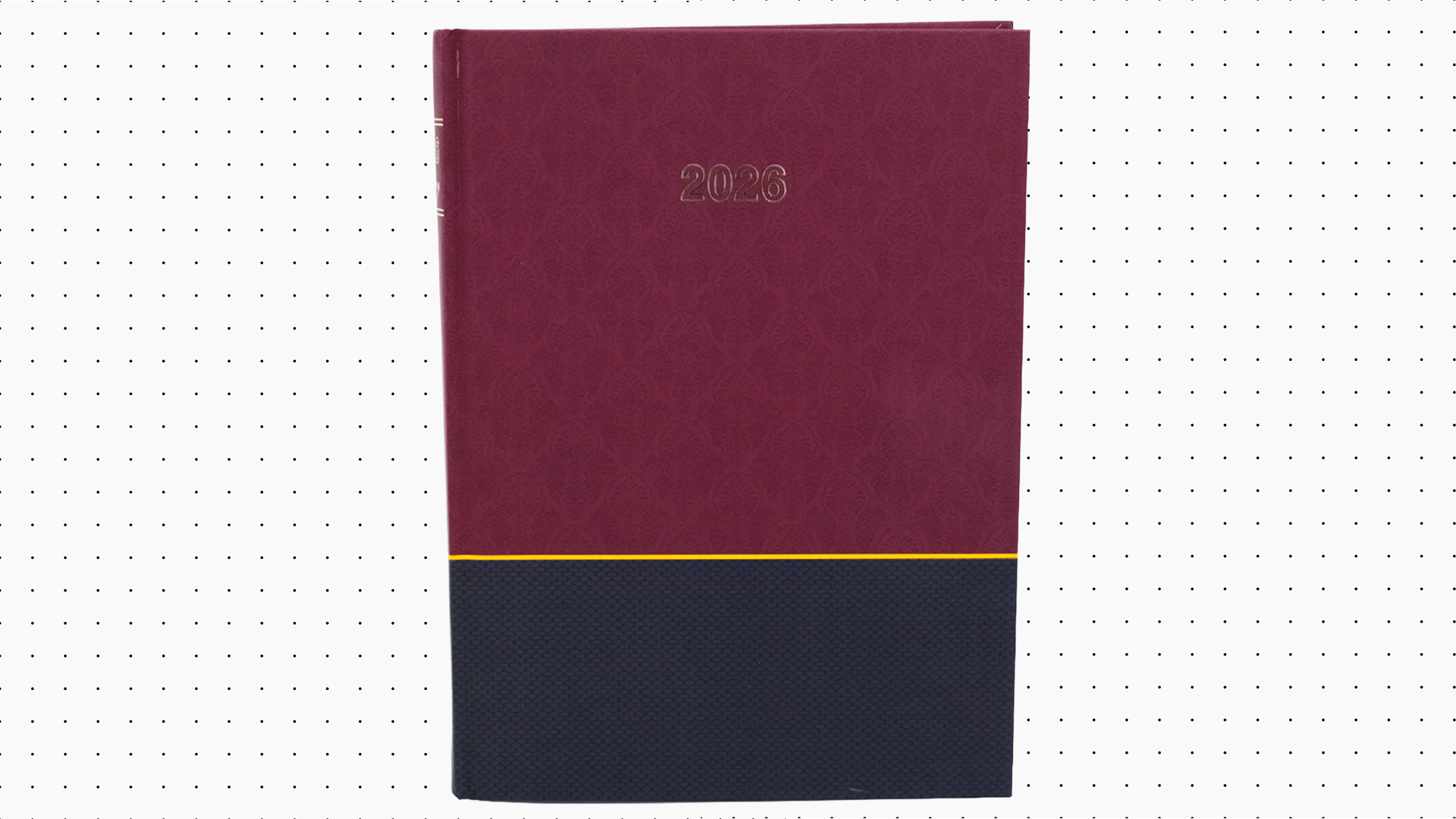 eagle Perfect Diary HBA Red 2026